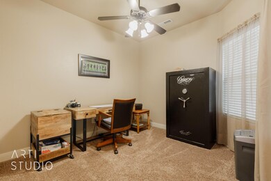Office off Entryway