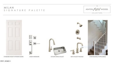 Milan Signature Fixtures