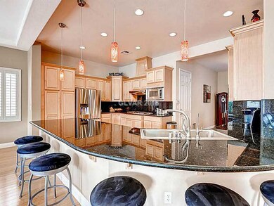 Kitchen.