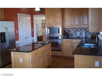 Kitchen - Featuring Stainless Steel Appliances and