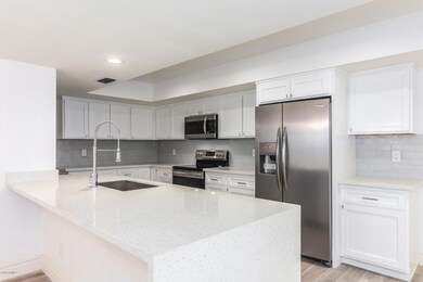 Open Kitchen to Great Room