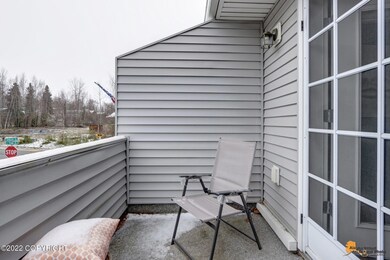 Front Deck