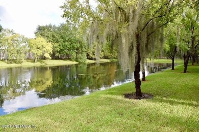 Pond View