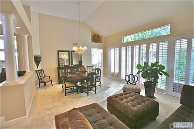 Amazing light filled spaces with dramatic high cei