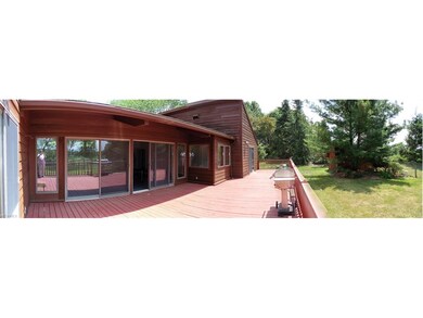 Kitchen, Great Room and Master Bedroom access the 