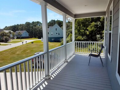 front porch