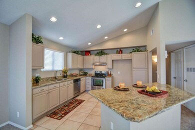 Gourmet Kitchen