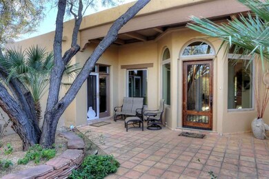 Courtyard-Entry