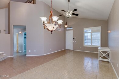 Expansive Living Room