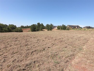 Southern most edge of property, facing NE; most pr