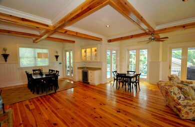 Living & Dining Area