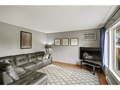 Main Floor Living Room. Updated Flooring on Main l