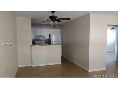Living room - Unit 1