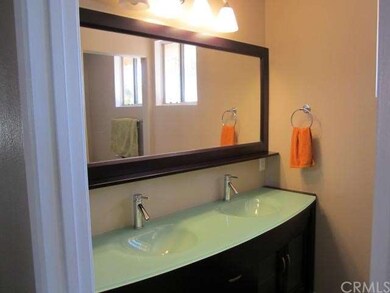 Beautifully updated bathroom.