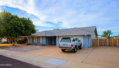 RV Driveway