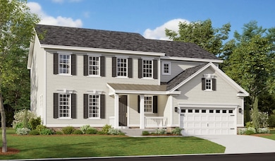 The Preston Elevation B