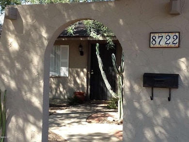 Front entry