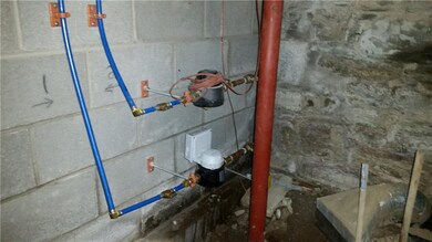 Separate water meters