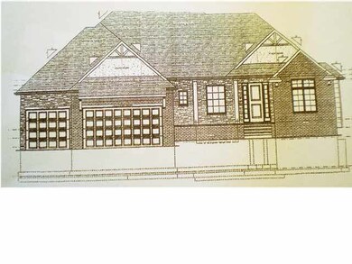 Sketch picture of the home.