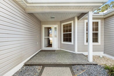 Front Entrance