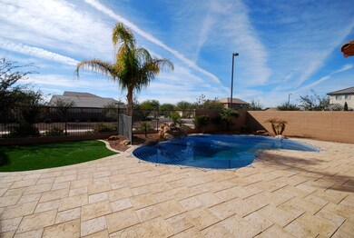 Backyard View - 3