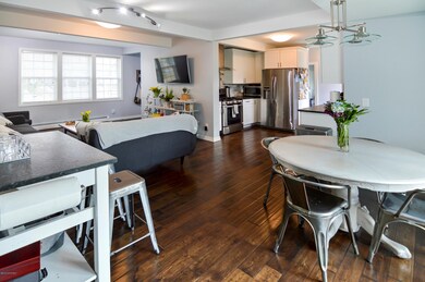 Living/Dining/Kitchen