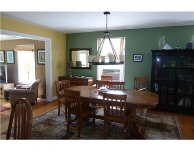 Dining Room.