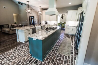 Too often todays kitchens are too minimalistic wit