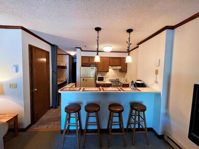 breakfast bar