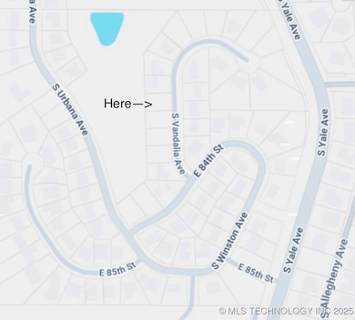 8362 S Vandalia Ave, Tulsa, OK 74137 - photo 2