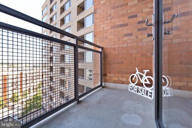 The Odyssey Condominiums unit 822, Arlington, VA 22201 - photo 3