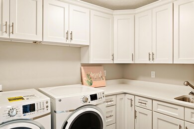 ZV Model Home Laundry 2 11 15 2018