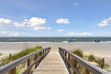 Private Path to the Beach