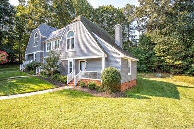 Maintenance free with vinyl siding and windows.  N