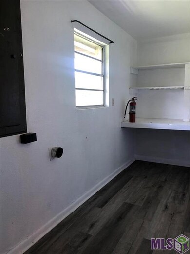 Spacious Laundry Room/pantry.
