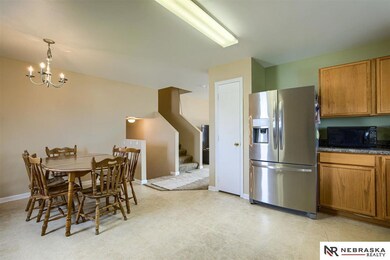 Eat in kitchen