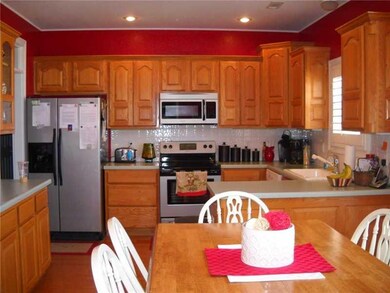 Kitchen.