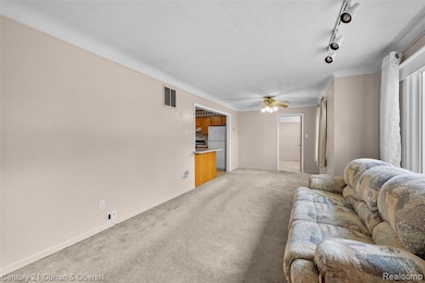 Living room/Dining room