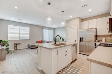 9276 Desert Pearl Ave, Las Vegas, NV 89148 - photo 5