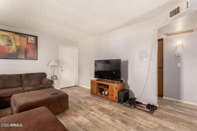 Unit 1 living room
