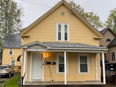 Two Separate Homes
