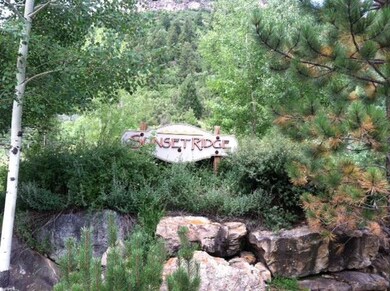 Sunset Ridge sign