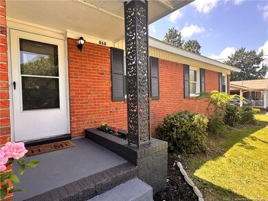 868 Stoneykirk Dr, Fayetteville, NC 28314 - photo 3