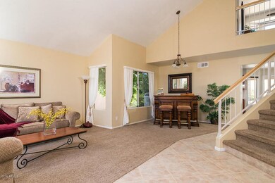 Living Room Area