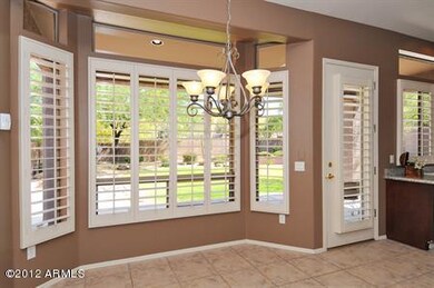 Breakfast nook