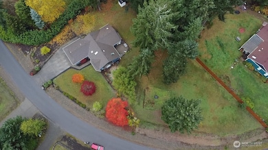 On almost 3/4 of an acre