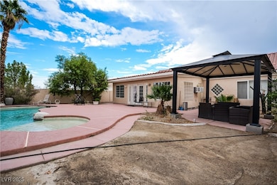 8616 Crest Hill Ave, Las Vegas, NV 89145 - photo 4