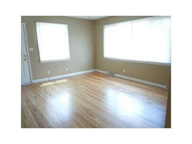 . new windows, beautiful oak floors
