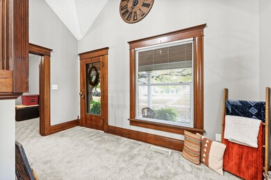 Entrance Foyer