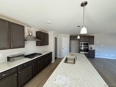 Kitchen featuring sink, appliances with stainless